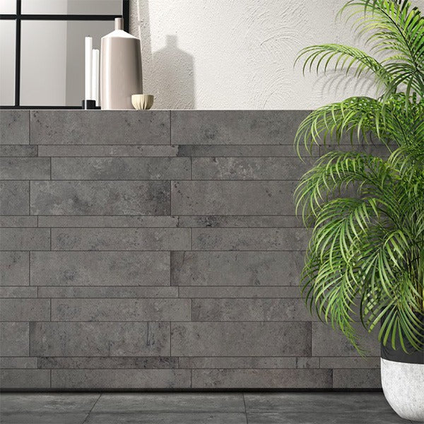 Unicom Starker Debris Soot Rett Tiles