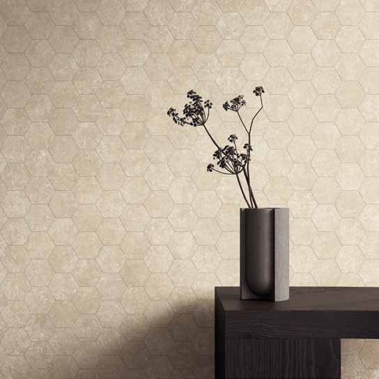 Unicom Starker Desert Stone Sand Rett Tiles