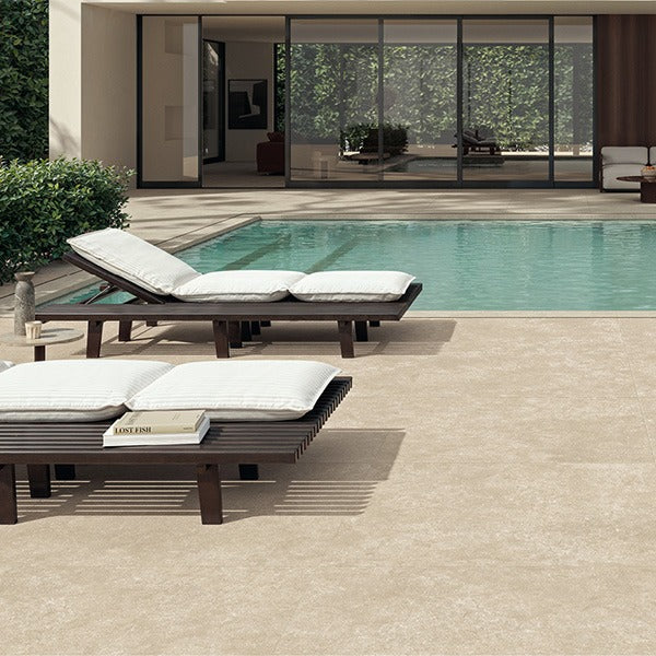Unicom Starker Desert Stone Sand Rett Tiles