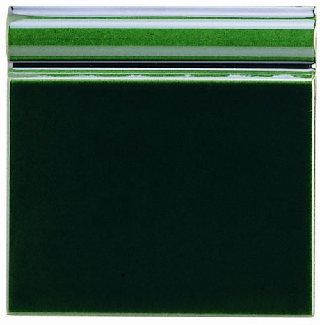 Original Style Skirting Victorian Green