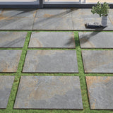 Vietnam Gold Azul Outdoor Tiles 60 x 90cm