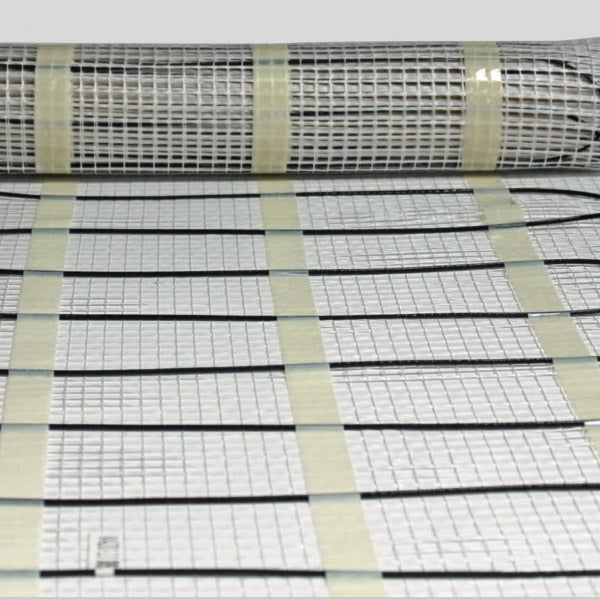 Warmsole 200W/m² Electric Underfloor Heating Mat