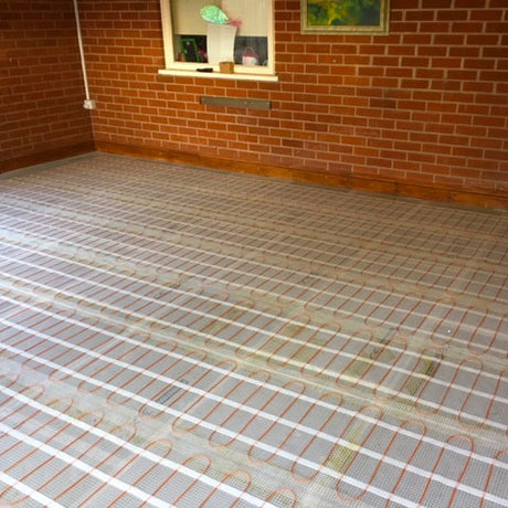 Warmsole 160 Watt Electric Underfloor Heating Mat