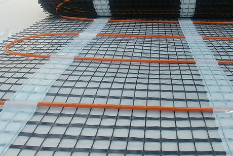 Warmsole 200 Watt Electric Underfloor Heating Mat