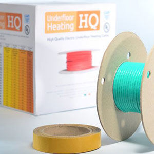 Warmsole Underfloor Heating Wire
