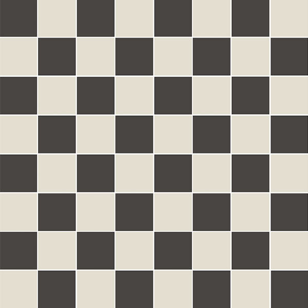 Wellington Black and Dover White