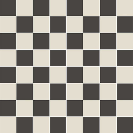 Wellington Black and Dover White