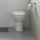 Tabo Lantana Back To Wall WC