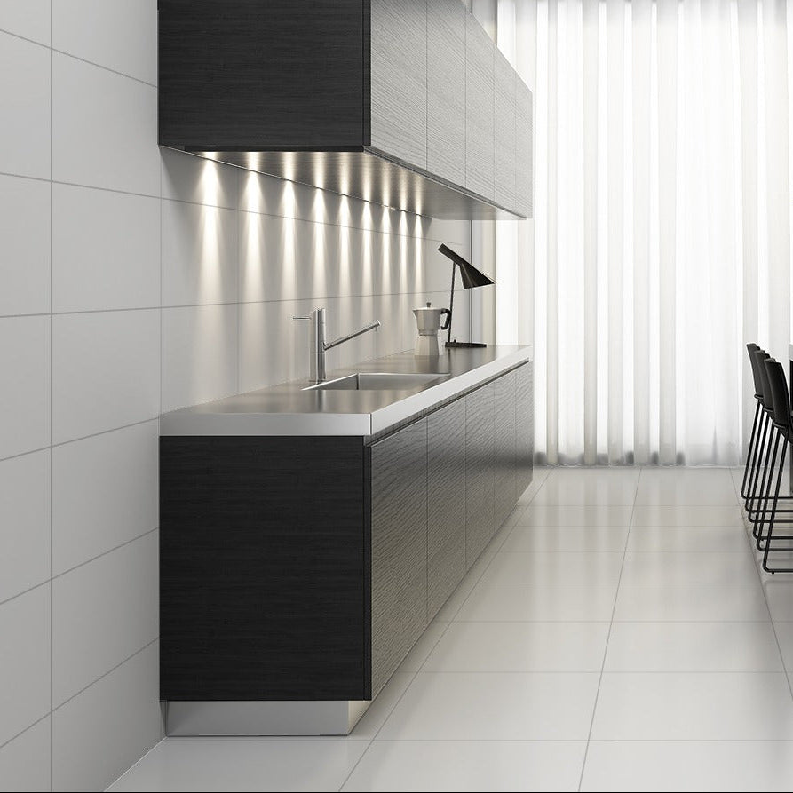 Snow White Wall Tiles