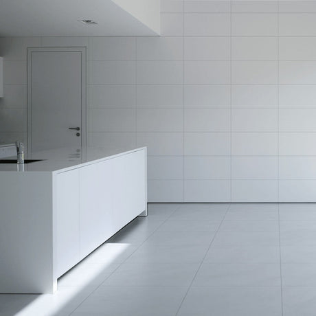 Snow White Wall Tiles