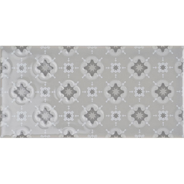 Winchester Artisan Bicton on Dunwich Half Tile 15 x 7.5cm
