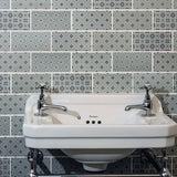 Winchester Artisan decorative tiles (mix)
