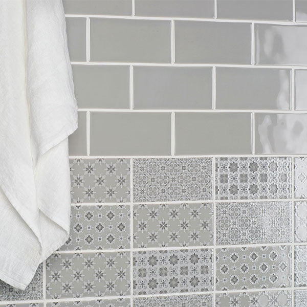 Winchester Artisan decorative tiles