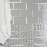 Winchester Artisan decorative wall tiles