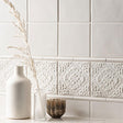 Winchester Artisan Highgrove Embossed Helmingham Tiles