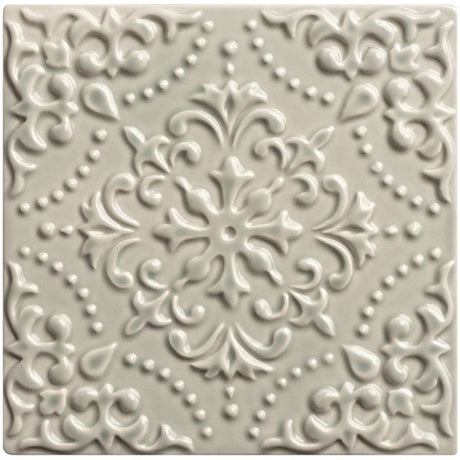 Winchester Artisan Highgrove Embossed Sudbury Tile 15 x 15cm