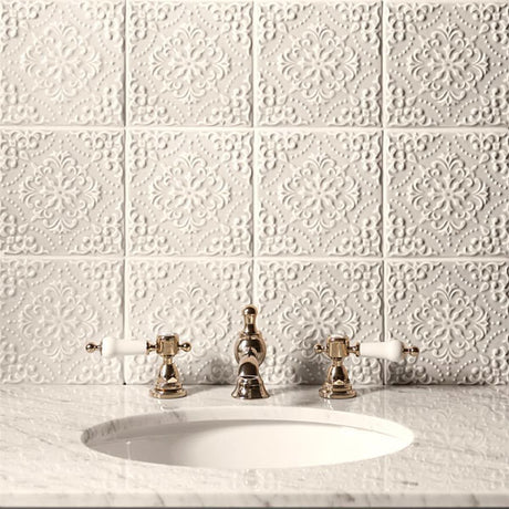 Winchester Artisan Highgrove Embossed Waveney Tiles