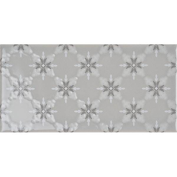 Winchester Artisan Kew on Dunwich Half Tile 15 x 7.5cm
