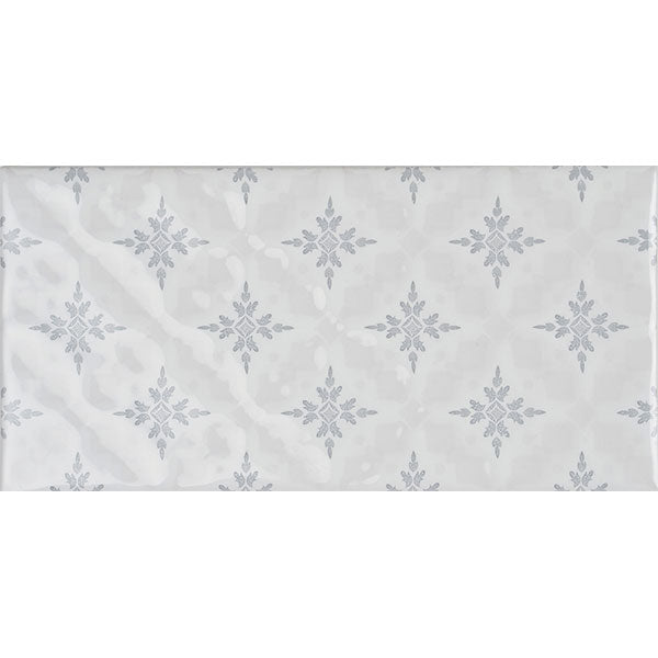 Winchester Artisan Kew on Helmingham Half Tile 15 x 7.5cm
