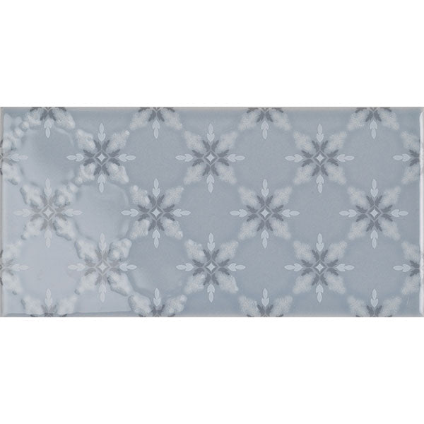 Winchester Artisan Kew on Snape Half Tile 15 x 7.5cm
