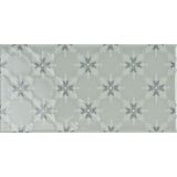 Winchester Artisan Kew on Sudbury Half Tile 15 x 7.5cm
