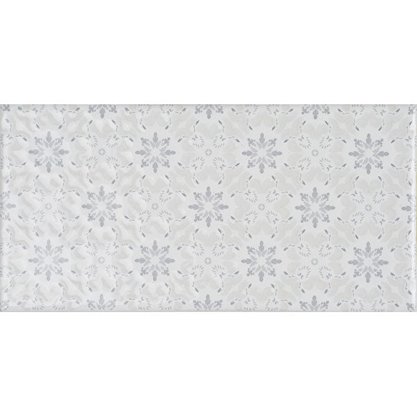 Winchester Artisan Rosemoor on Helmingham Half Tile 15 x 7.5cm
