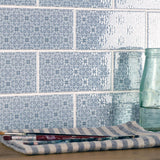 Winchester Artisan Rosemoor on Snape Half Tiles