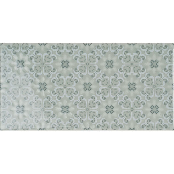 Winchester Artisan Rosemoor on Sudbury Half Tile 15 x 7.5cm
