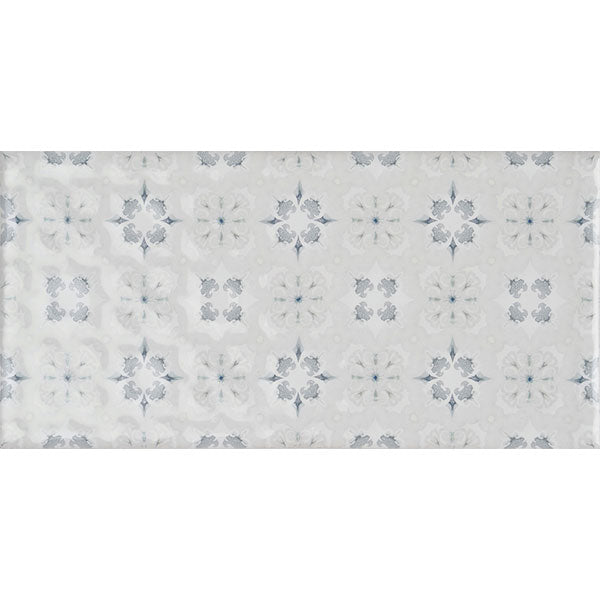 Winchester Artisan Wisley on Helmingham Half Tile 15 x 7.5cm