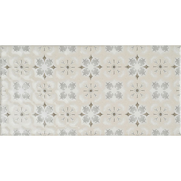 Winchester Artisan Wisley on Helmingham Vintage Half Tile 15 x 7.5cm