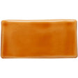 Winchester Classic Amber Half Tile 12.7 x 6.3cm