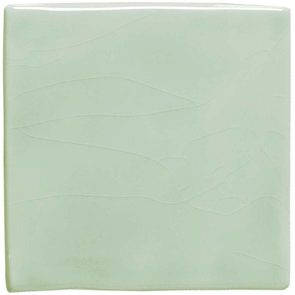 Winchester Classic Celadon Field Tile 12.7 x 12.7cm
