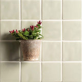 Winchester Classic Celadon Field Tile 12.7 x 12.7cm
