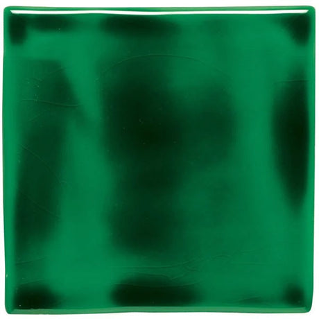Winchester Classic Emerald Green Field Tile 12.7 x 12.7cm