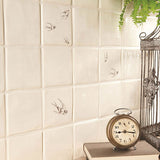 Winchester Flights of Fancy tiles