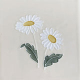 Winchester Classic Floral Tubelined Daisy 12.7 x 12.7cm
