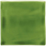 Winchester Classic Lime Green Field Tile 12.7 x 12.7cm
