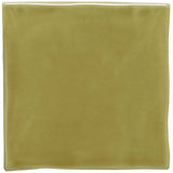 Winchester Classic Olive Field Tile 12.7 x 12.7cm