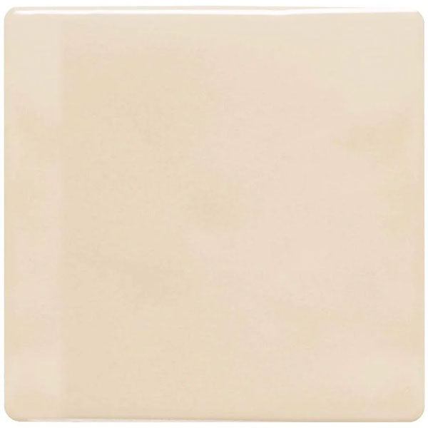 Winchester Classic Oyster Field Tile 12.7 x 12.7cm