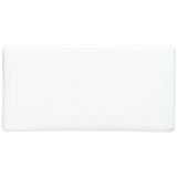 Winchester Classic Pure White Half Tile 12.7 x 6.3cm