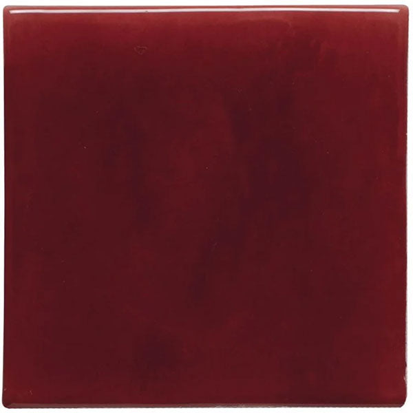 Winchester Classic Ruby Field Tile 12.7 x 12.7cm