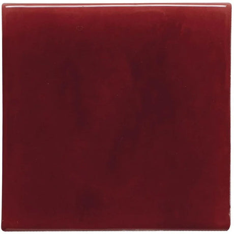 Winchester Classic Ruby Field Tile 12.7 x 12.7cm