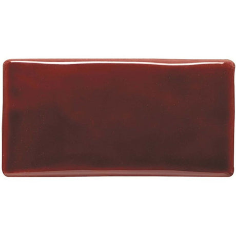 Winchester Classic Ruby Half Tile 12.7 x 6.3cm