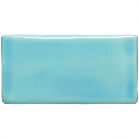 Winchester Classic Sky Blue Half Tile 12.7 x 6.3cm