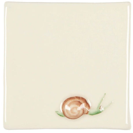 Winchester Classic Snail 10.5 x 10.5cm