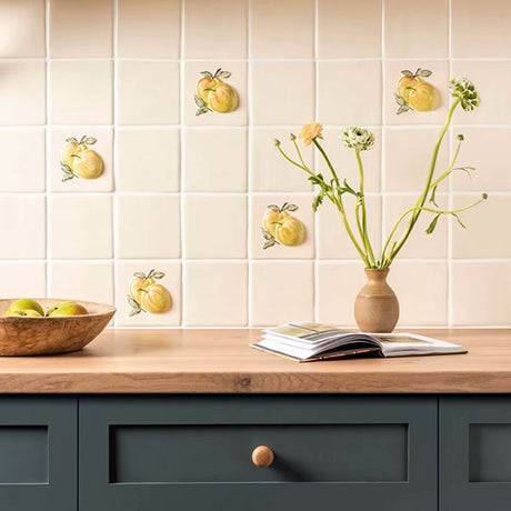 Winchester Classic Summer Fruits Apple 12.7 x 12.7cm