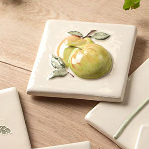 Winchester Classic Summer Fruits Apple 12.7 x 12.7cm