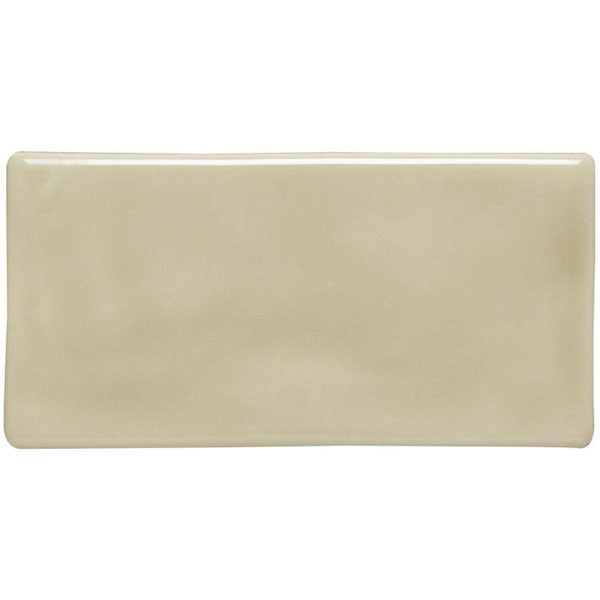 Winchester Classic Tarragon Half Tile 12.7 x 6.3cm