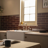 Winchester Elements Moor Brick Tiles 24 x 6cm