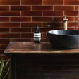 Winchester Elements Moor Brick Tiles 24 x 6cm